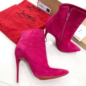 Louboutin, So Kate Booty, Pink